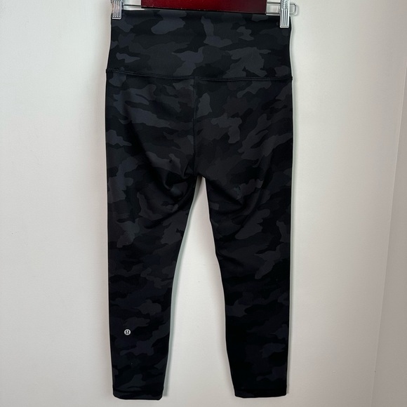 Lululemon Wunder Train High-Rise Crop 23" - Picture 8 of 11